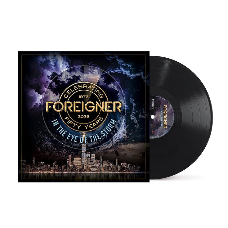 Foreigner - In the Eye of the Storm (LP)