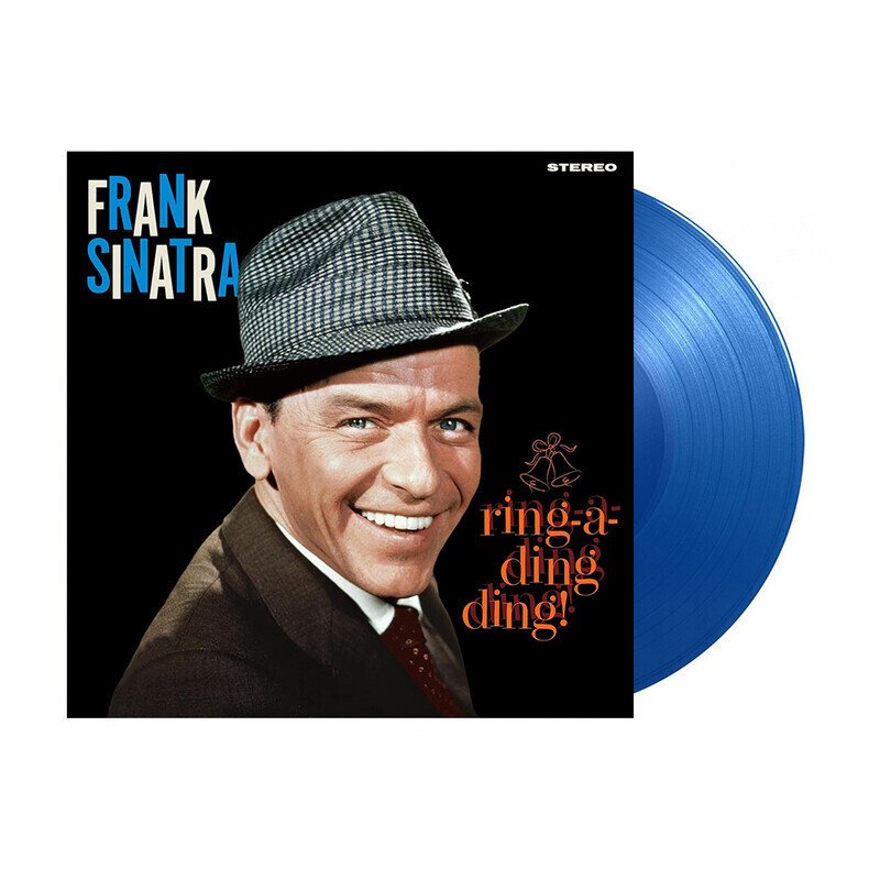 Frank Sinatra - Ring-A-Ding Ding! (LP)