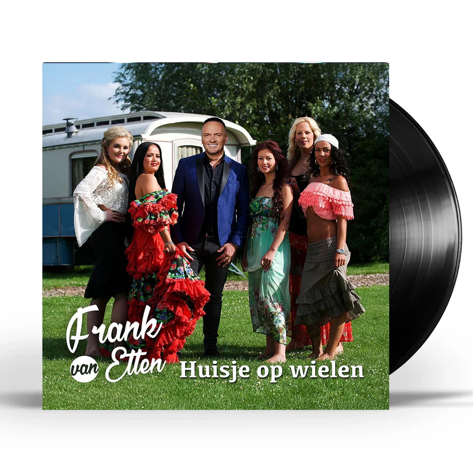 Frank Van Etten - Huisje Op Wielen -Mobile Fidelity- (LP)