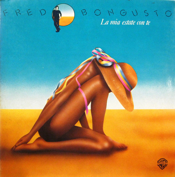 Fred Bongusto – La Mia Estate Con Te (LP) (D40)
