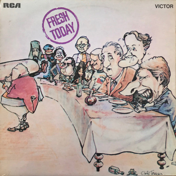 Fresh – Fresh Today (LP) (G70)