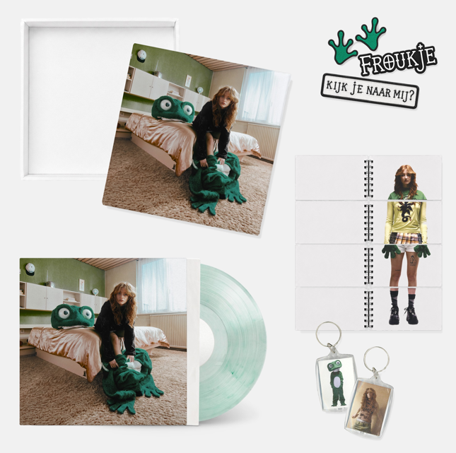 Froukje - Kijk Je Naar Mij? (BOXSET)
