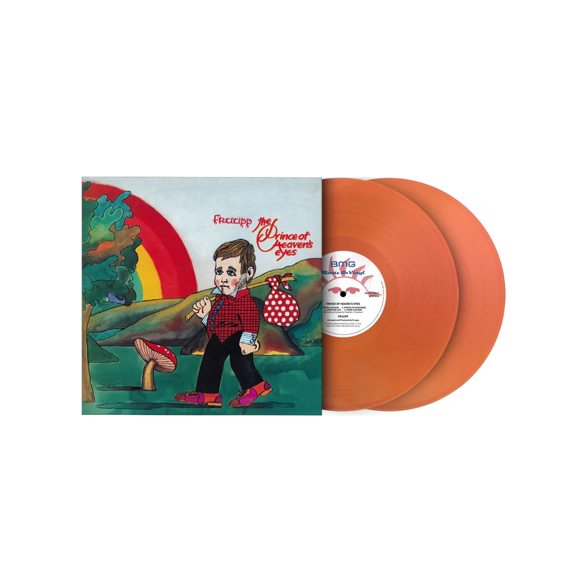Fruupp - The Prince of Heaven's Eyes (LP)