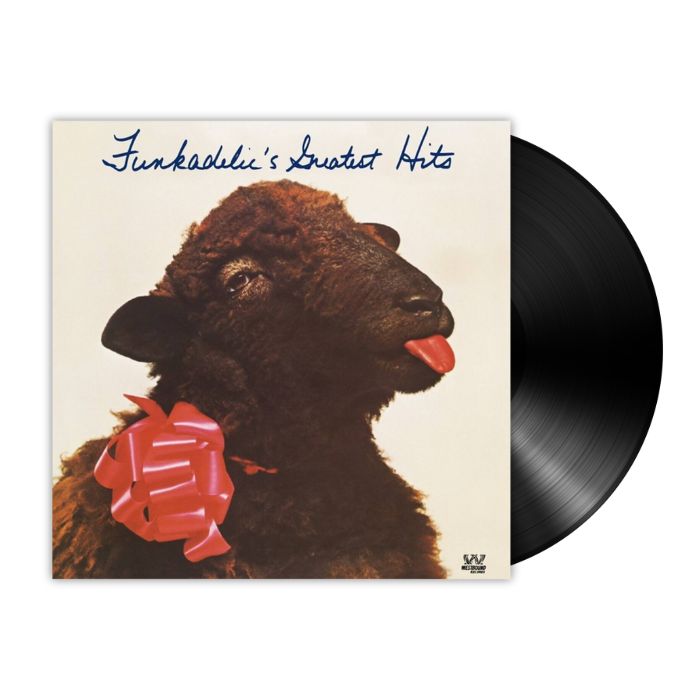 Funkadelic - Greatest Hits (LP)