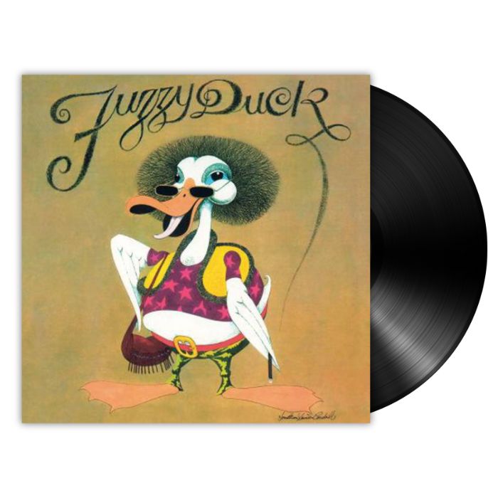 Fuzzy Duck - Fuzzy Duck (LP)