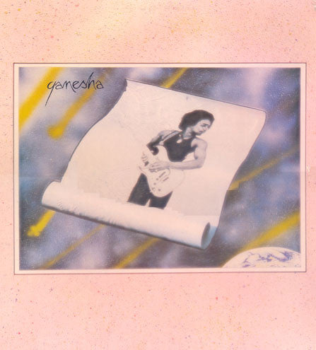 Ganesha - Ganesha (LP) (C30)