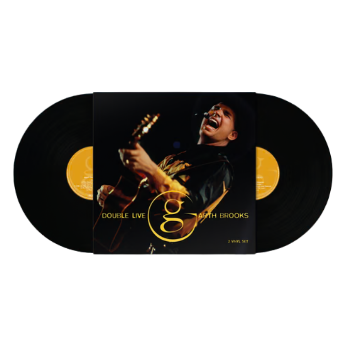Garth Brooks - Double Live (2LP)