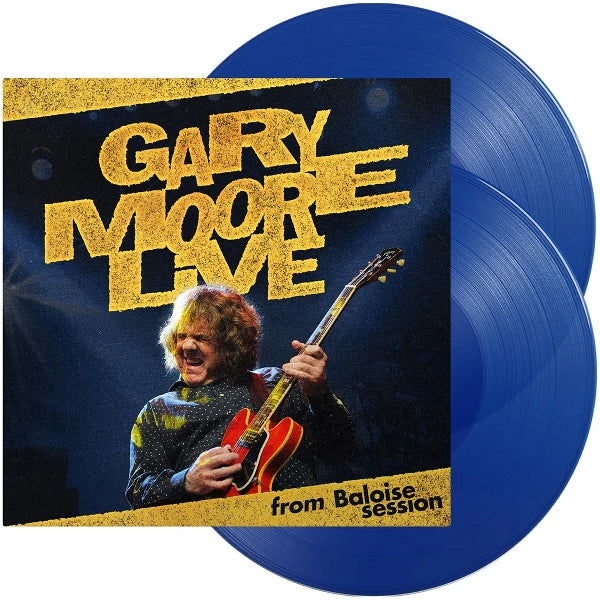 Gary Moore - Live - From Baloise Session (2LP)