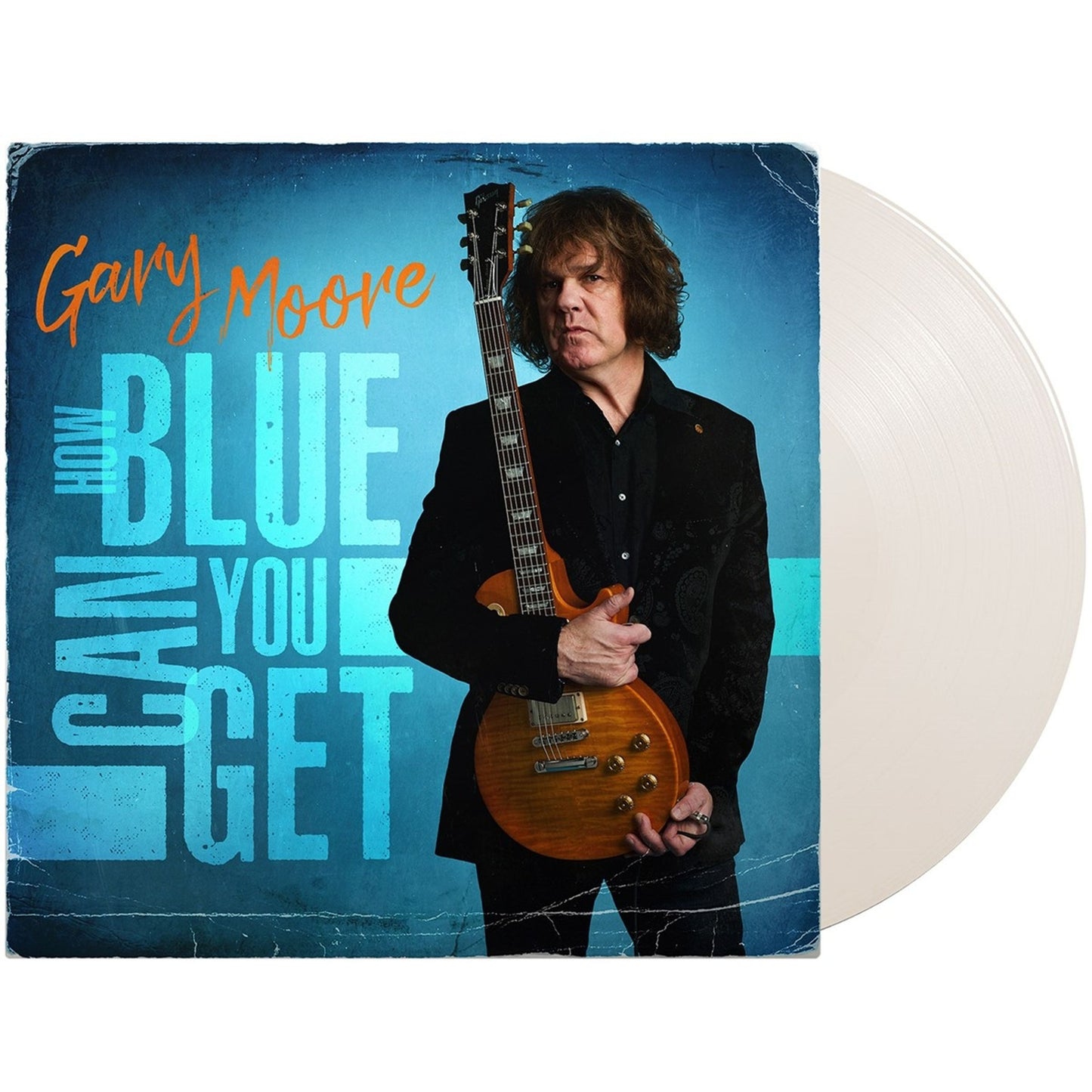 Gary Moore - How Blue Can You Get (LP)