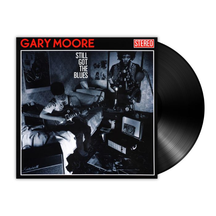 Gary Moore - Still Got the Blues (LP) | Bob's Vinyl