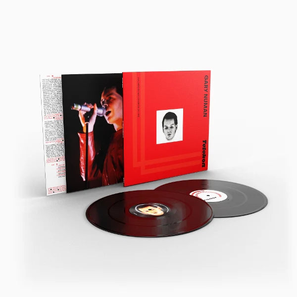 Gary Numan - Telekon (2LP)