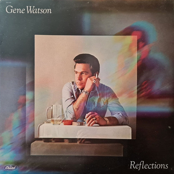 Gene Watson – Reflections (LP) (A50)