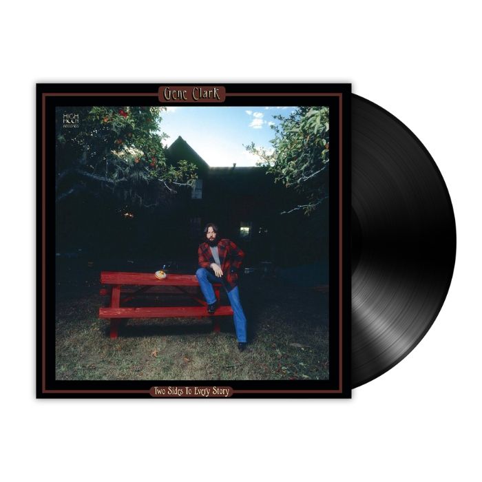 Gene Clark - Two Sides To Every Story (LP)