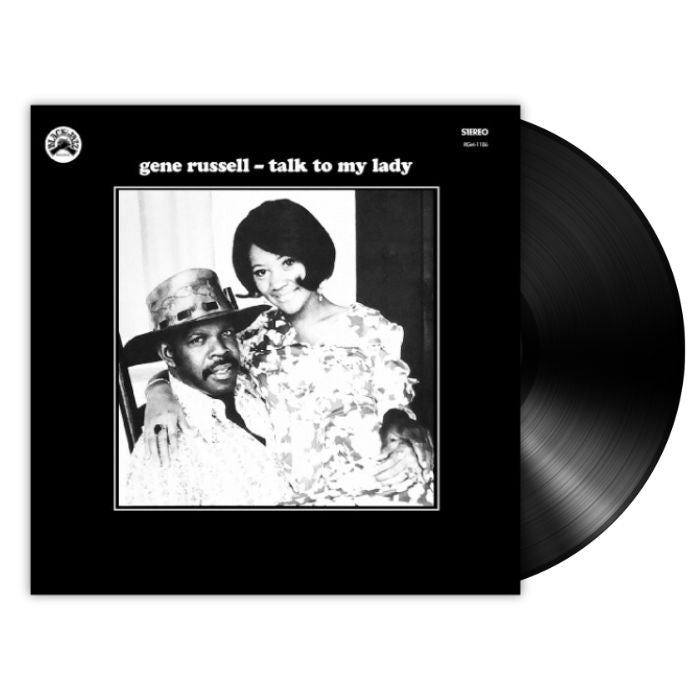 Gene Russell - Talk To My Lady (LP)