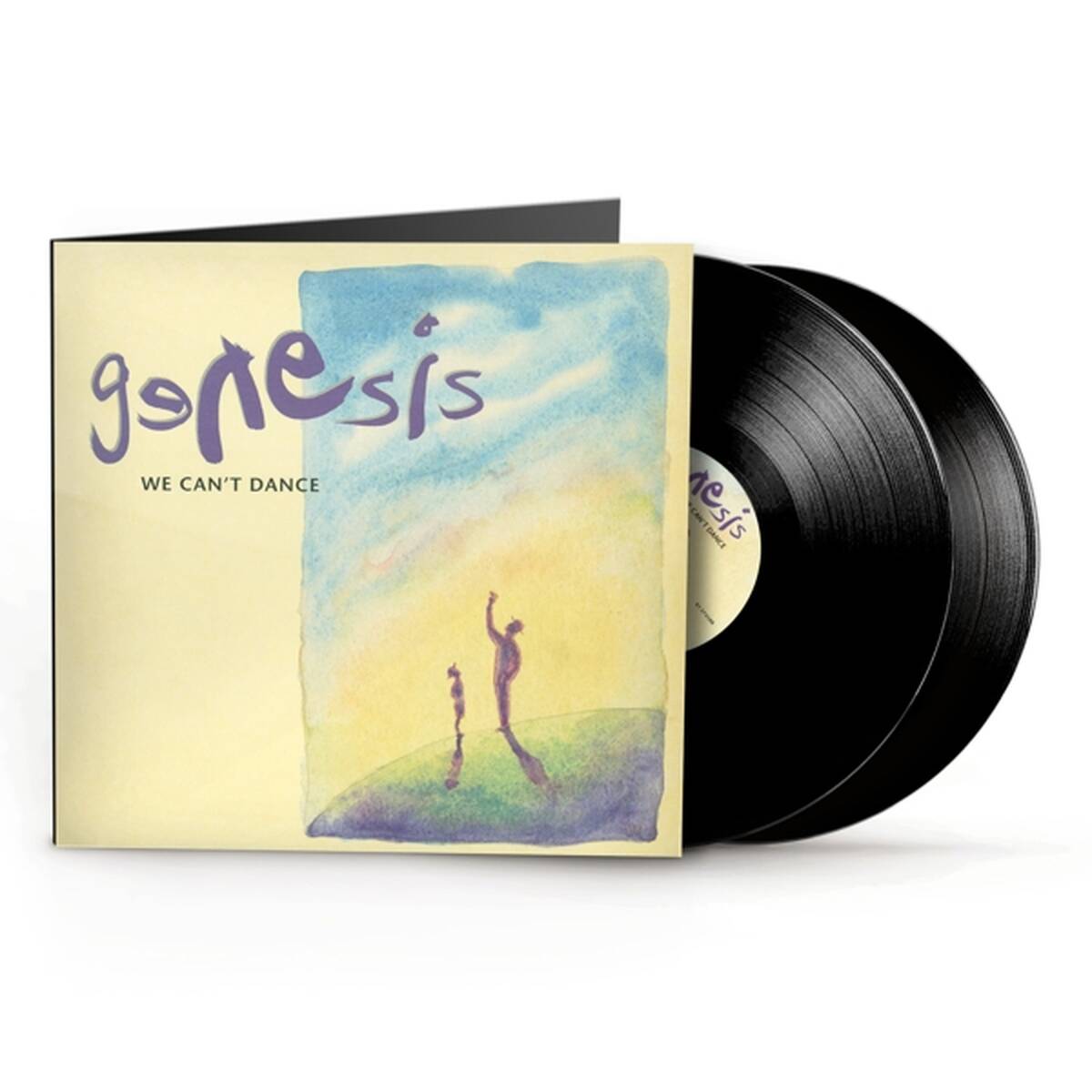 Genesis - We Can't Dance (2LP)