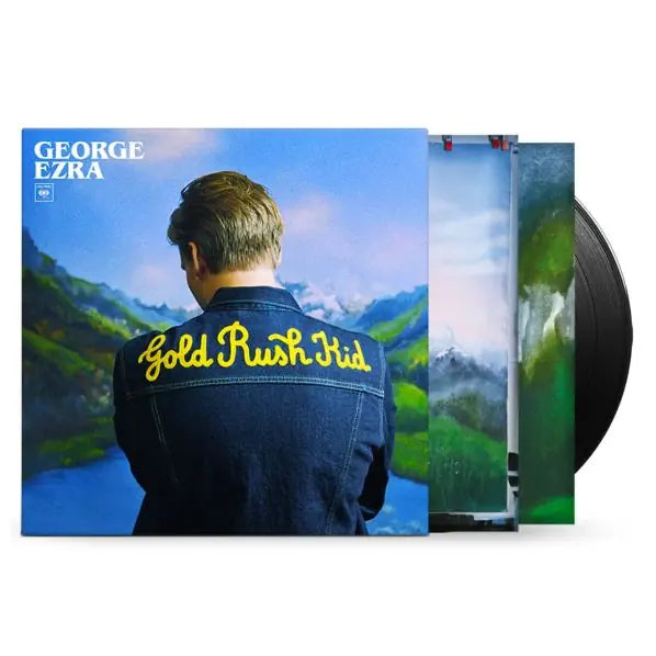 George Ezra - Gold Rush Kid (LP)