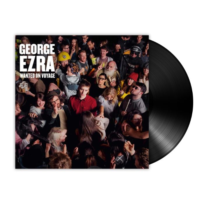 George Ezra – Wanted On Voyage (LP) - Bob's Vinyl