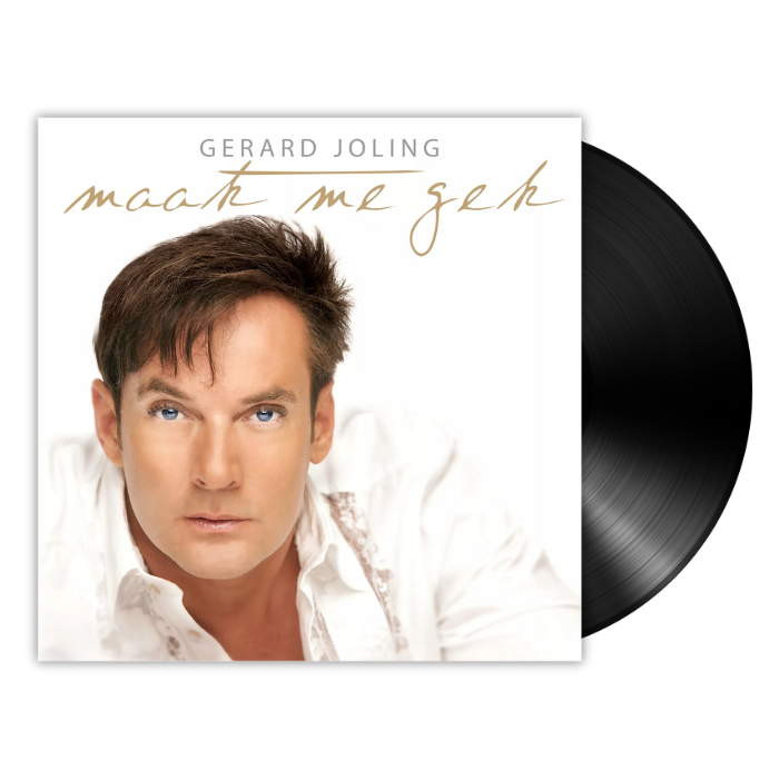 Gerard Joling - Maak Me Gek (LP)