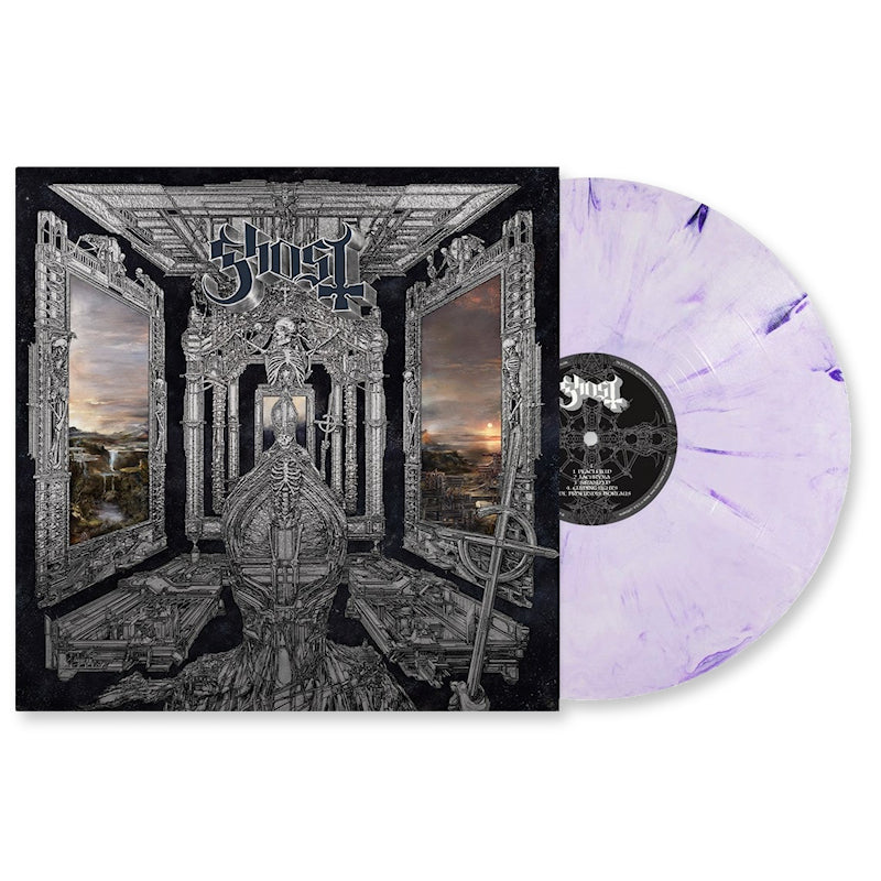 Ghost - Skeletá -Pink- (LP)