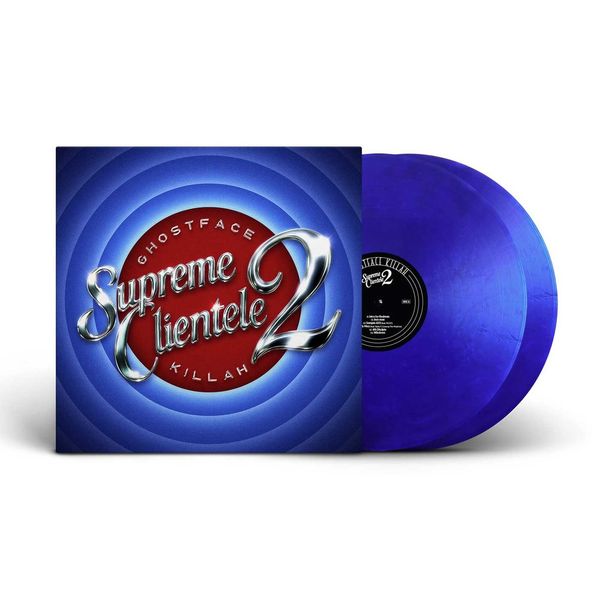 Ghostface Killah - Supreme Clientele 2 (2LP)