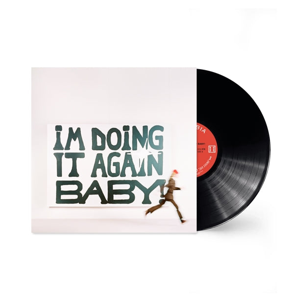 Girl in Red - I'm Doing It Again Baby! (LP)