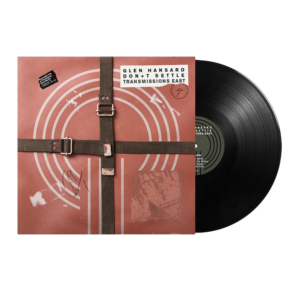 Glen Hansard - Don't Settle (Vol. 1 - Transmissions East) (LP)