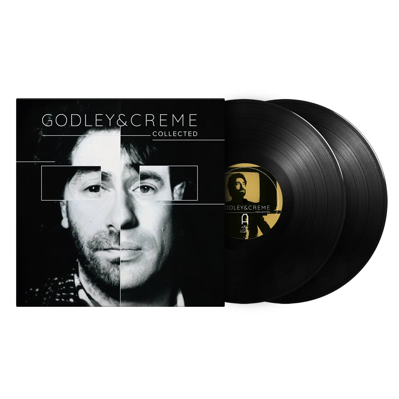 Godley & Creme - Collected (2LP)