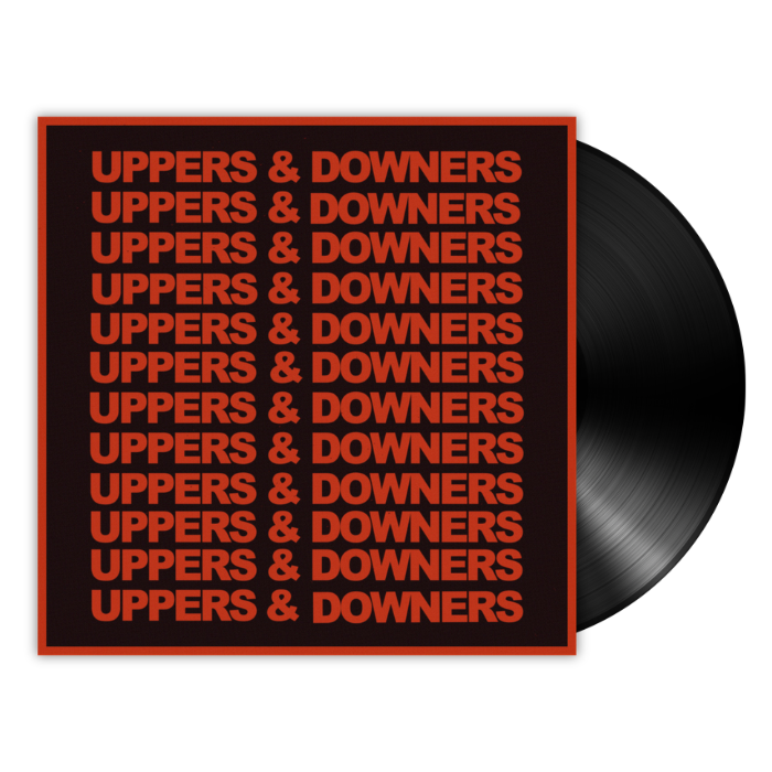 Gold Star - Uppers & Downers (LP)