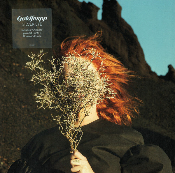 Goldfrapp - Silver Eye (LP) (H60)