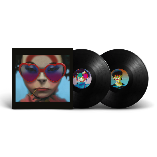 Gorillaz - Humanz (2LP)