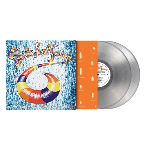 Gotcha! - Four It' The Terra P-funk From Beyond Space (2LP)