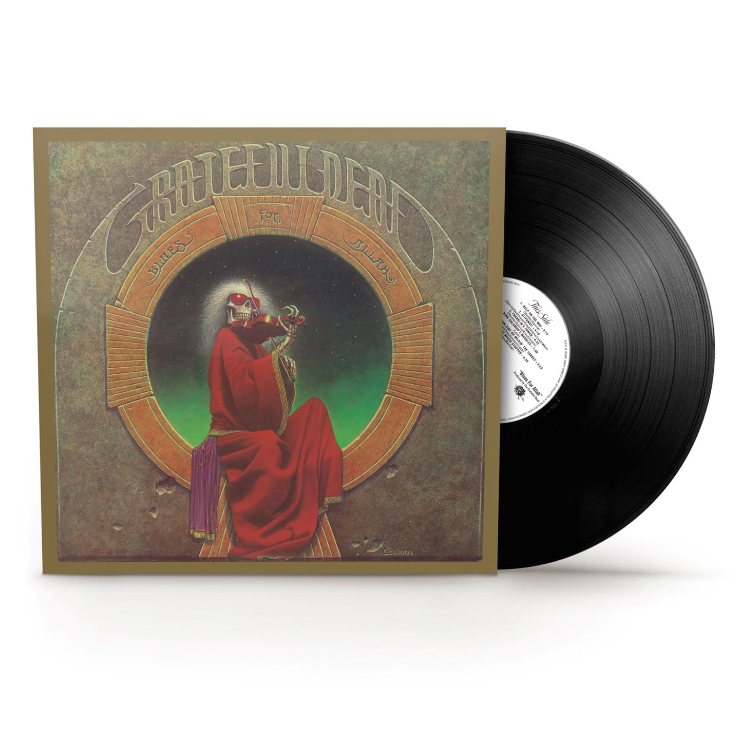 Grateful Dead - Blues For Allah (LP)