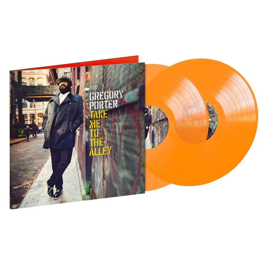 Gregory Porter - Take Me To the Alley (LP)