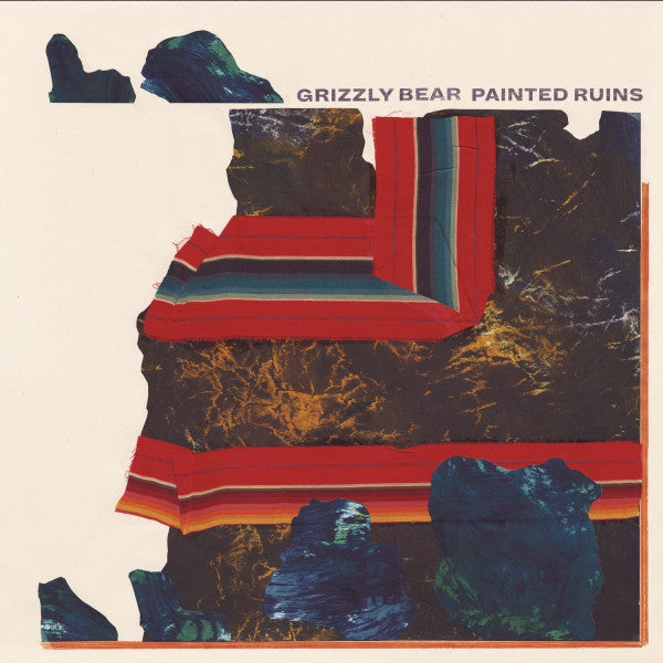 Grizzly Bear - Painted Ruins (LP) (J30)