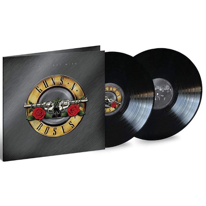 Guns n' Roses - Greatest Hits (2LP)