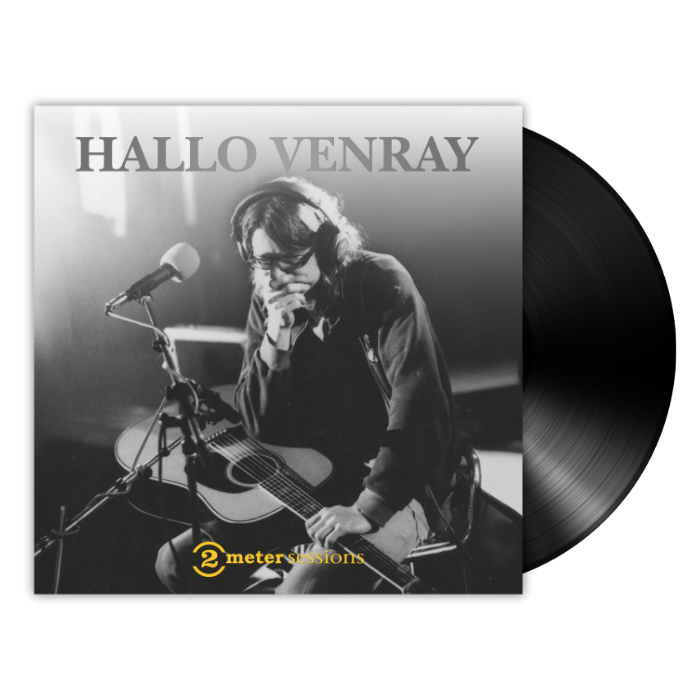 Hallo Venray - 2 Meter Sessions (LP)