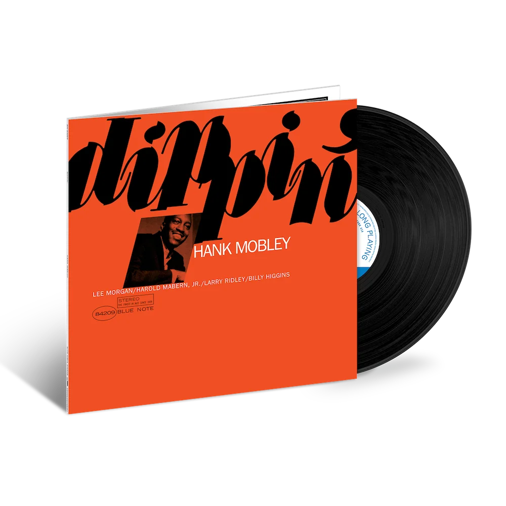 Hank Mobley - Dippin' (LP)