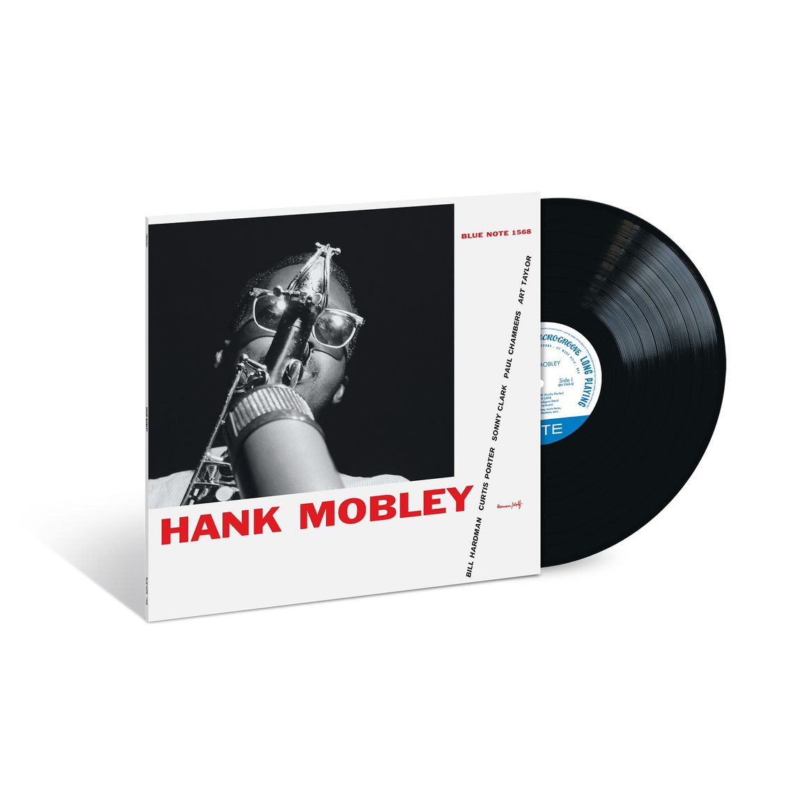 Hank Mobley - Hank Mobley (LP)