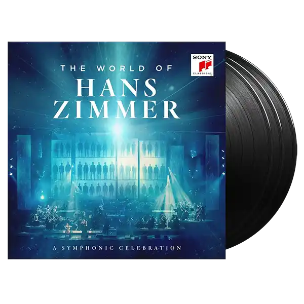Hans Zimmer - The World of Hans Zimmer - a Symphonic Celebration (Live) (3LP)