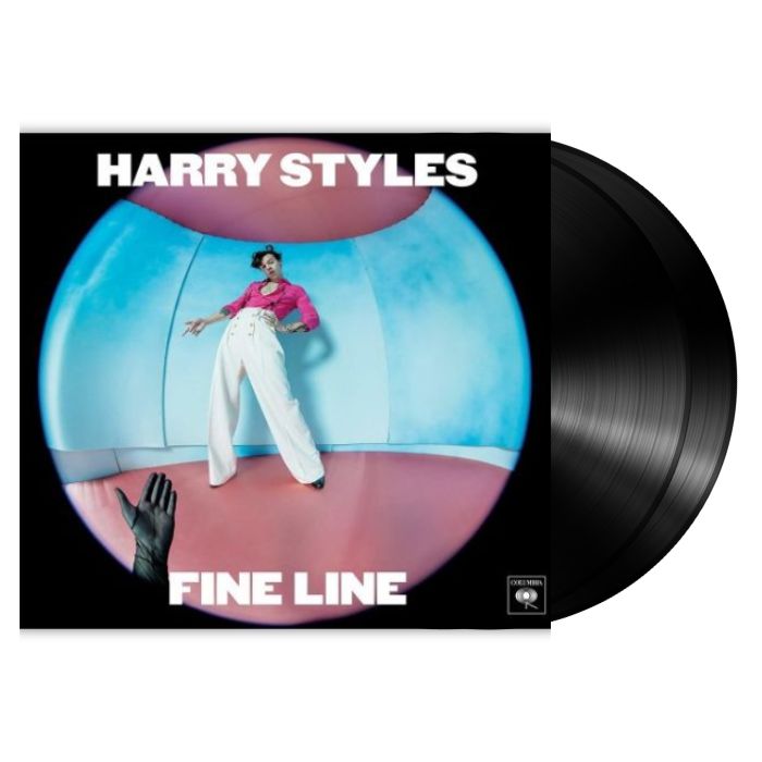 Harry Styles - Fine Line (2LP) - Bob's Vinyl