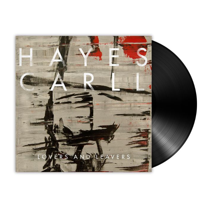 Hayes Carll – Lovers And Leavers (LP) - Bob's Vinyl