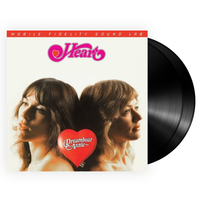 Heart - Dreamboat Annie -Mobile Fidelity- (2LP)