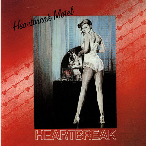 Heartbreak – Heartbreak Motel (LP) (C40)