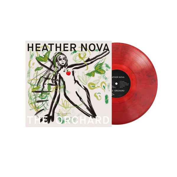Heather Nova - The Orchard -red- (LP)