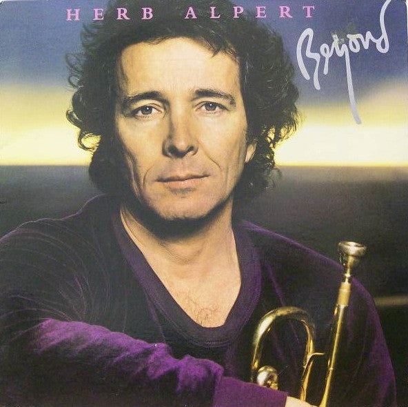 Herb Alpert – Beyond (LP) (B10)