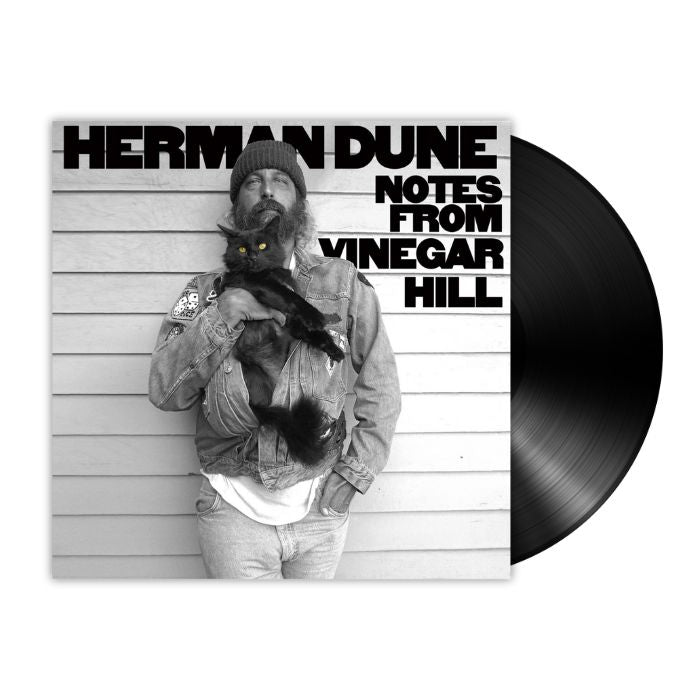 Herman Dune - Notes From Vinegar Hill (LP) - Bob's Vinyl