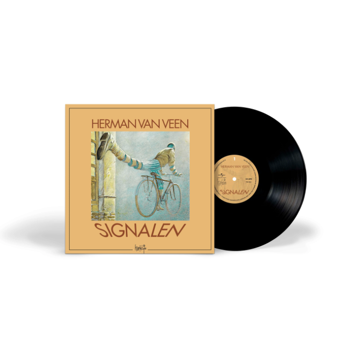 Herman van Veen - Signalen (LP)