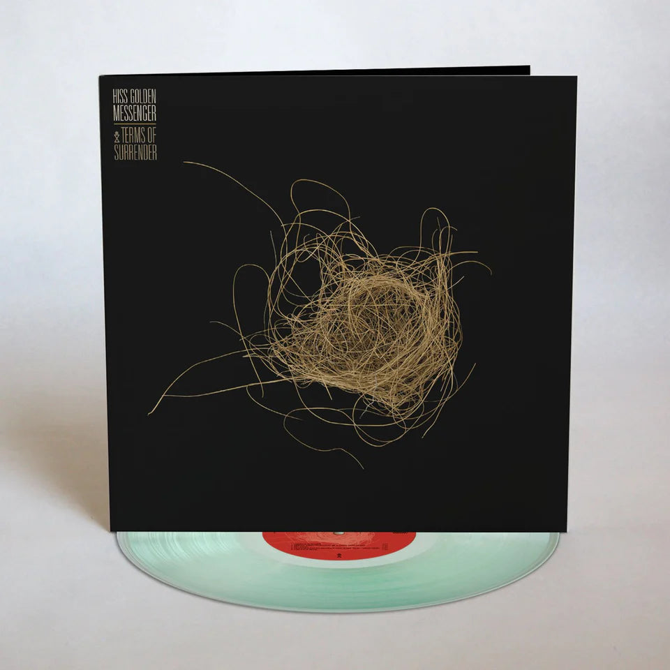 Hiss Golden Messenger - Terms of Surrender (LP)