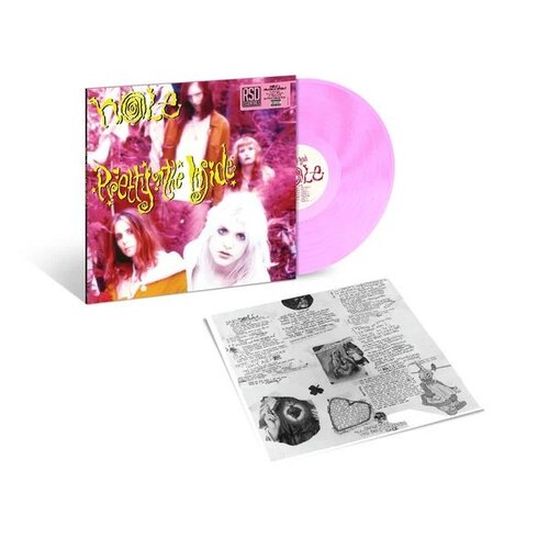 Hole - Pretty On The Inside (LP)