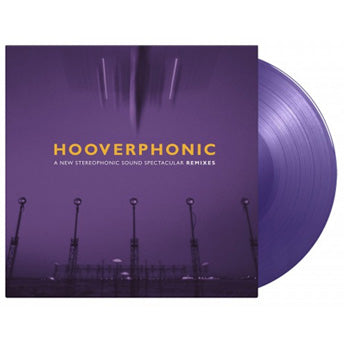 Hooverphonic – A New Stereophonic Sound Spectacular Remixes (12")